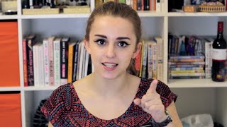 How To Be Ladylike | Hannah Witton #PizzaRollsNotGenderRoles