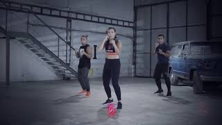 STRONG by Zumba® 'Champion' Routine