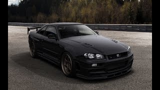 Максимальный Тюнинг - Need for Speed Underground 2 - Злой Японец