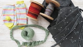 Stranded Podcast - Episode 136 - Wonky Neckline and Potato Realness