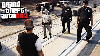 GTA 5 Roleplay - DOJ 55 - Mafia Boss