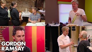 The Funniest Moments On Kitchen Nightmares