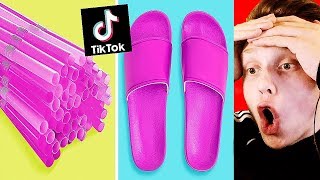 Это БЕЗБАШЕННЫЕ ЛАЙФХАКИ из ТИК ТОКА, Которые РЕАЛЬНО РАБОТАЮТ!