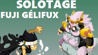 DOFUS 2 - Solotage: Tengu + Fuji - Cuarzomyr, Iop 200