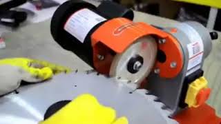 Заточной станок для дисковых пил JMY 8 70