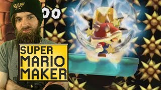 Butt Glue. // SUPER EXPERT NO SKIP [#69] [SUPER MARIO MAKER]