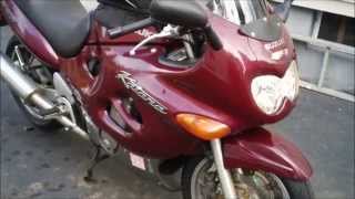 Suzuki Katana Review