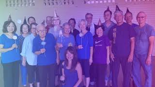 Our New Year Message to YOU! everydaytaichi lucy chun Honolulu, Hawaii