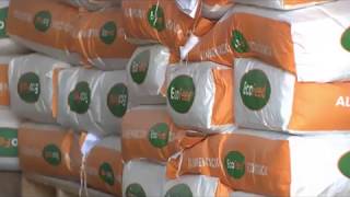 Fábrica de piensos ecológicos. Campoastur. Tercera Temporada Yo soy Rural.