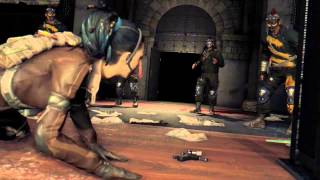 Dying Light Jade's Death / Jade Death Scene