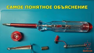 Как работает ОТВЕРТКА-ИНДИКАТОР. С реальными примерами.
