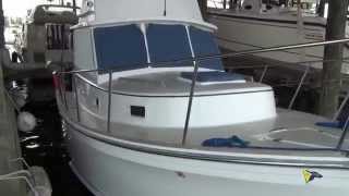 SOLD!!! 1990 Cape Dory 28 Trawler for sale at Little Yacht Sales, Kemah Texas