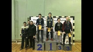 Борцовский клуб ЛЕВ -  Чемпионат Запорожской области по вольной борьбе, Запорожье, 2019 г. ч. 9
