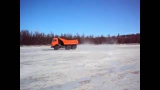 Камаз экстрим