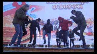 Хард Басс Саратов. Танцы на Театральной площади.