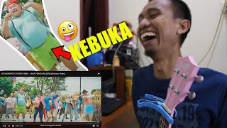 BETRAN PETO PUTRA ONSU- Jaga Perasaan (Official Music Video) REACTION! ADA YANG ANEH DI VIDEO!