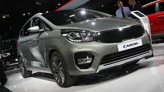 Kia Carens 2017 giá bao nhiêu thông số kỹ thuật và ảnh chi tiết