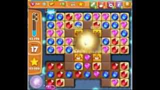 Diamond Digger Saga Level 873 No Boosters