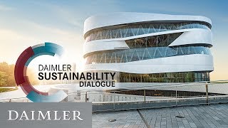 Daimler Sustainability Dialogue 2019
