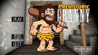 Granny is a Prehistoric-Man!