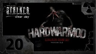 S.T.A.L.K.E.R. HARDWARMOD "Трудная война" v3.2. Часть 20 - Янтарь.