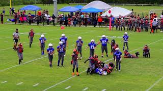 COCOA VS WEST MELBOURNE MIGHTY MITES 2019 ACYAA highlights