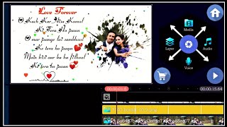 ?How To Make #Trending (lively) WhatsApp Status Video in Kinemaster New Trend [Hindi]