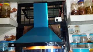 Best budget chimney Kaff ray 60 chimney short review in hindi