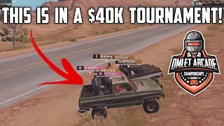THESE ARE PRO PLAYERS...