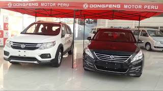 DONGFENG  MOTORS FORAUTOS TRUJILLO