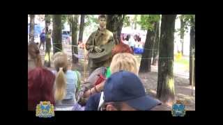 III Русские Ганзейские дни в Пскове. День 1.