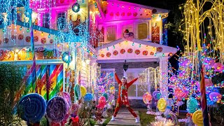 JOJO SIWA’S CHRISTMAS HOUSE TOUR!!!