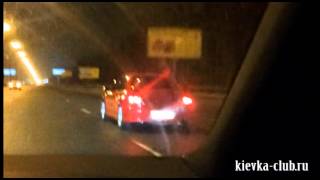 Golf R vs Evo VIII