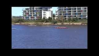 Gregory Terrace Rowing 2013