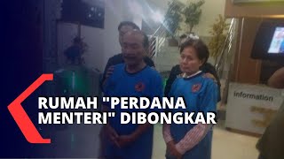 Rumah Perdana Menteri Sunda Empire Digeledah