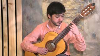 ALFONSINA Y EL MAR / Ariel Ramirez - Arreglo ROLAND DYENS - Iván  Narváez (Guitar Fingerstyle)