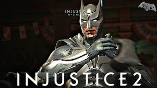 Injustice 2 - Online Beta Gameplay!