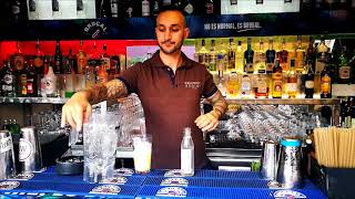 Cocktail analcolico con Tonica Superfine Tassoni