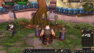 Урок железной ветви World of Warcraft Battle for Azeroth WoW FHD