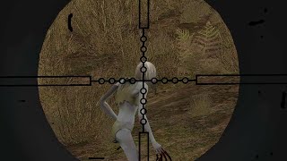 Ведьмы - это как кровососы, только женского пола. STALKER Путь Человека. Дежавю. #18