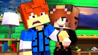 My GIRLFRIEND Is a VAMPIRE !? - Daycare (Minecraft Roleplay)