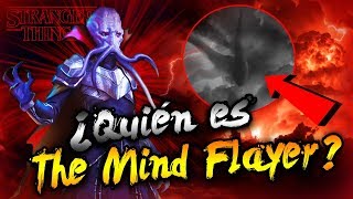 ¿QUIÉN ES THE MIND FLAYER? | STRANGER THINGS 2