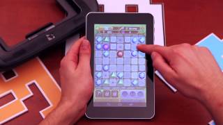 Mobil Oyun: Gemcrafter Video İzlenim - iOS & Android