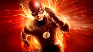 The Flash ⚡ Superhero
