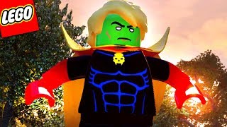 ADAM WARLOCK NO LEGO MARVEL VINGADORES ? (mods)