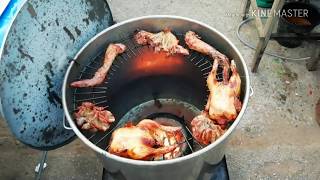 Streetfood​ Thailand​ -​ Grill Pork and Chicken
