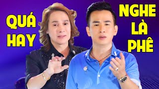 MẤT ĂN MẤT NGỦ HẰNG ĐÊM TRƯỚC ĐÔI SONG CA NAM BOLERO VÌ GIỌNG HÁT QUÁ HAY - NHẠC VÀNG GÂY NGHIỆN