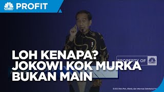 Jokowi Murka Bukan Main, Indonesia Apa-Apa Impor