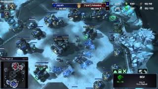 HoTs Silver ~ {T} Jazrath vs Ashaeden {P} ~ STEAM ROLLED