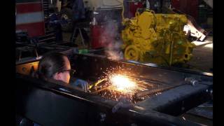 HO 359 PETERBILT TRUCK BUILD